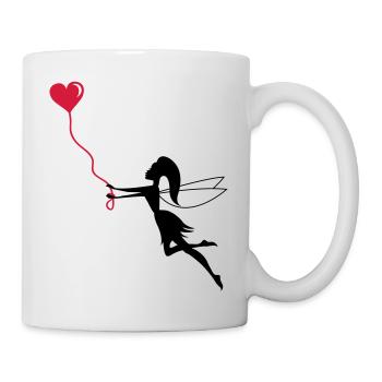 fee_in_love - Mug - white - Right