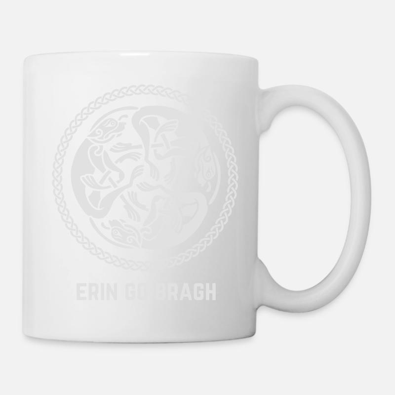 Erin go Bragh - Mug - white