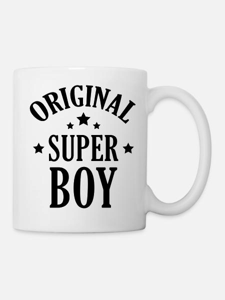 Pirat / Ritter / Baby / Junge - Tasse - Weiß