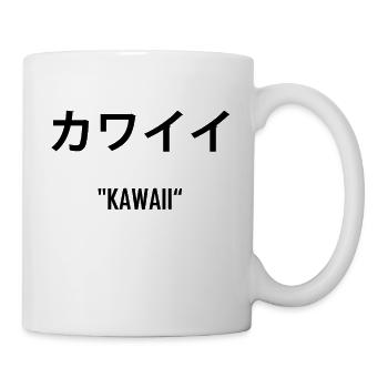 kawaii - Mug - white - Right