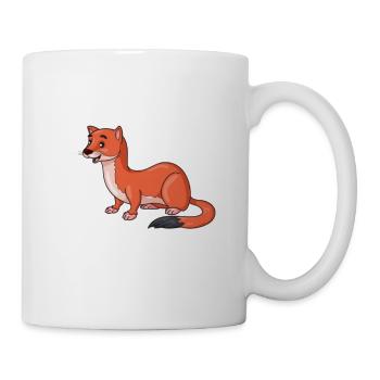 weasel - Mug - white - Right