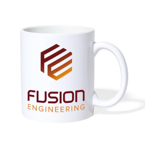 Fusion logo in color - Mok