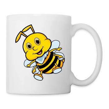 bee - Mug - white - Right