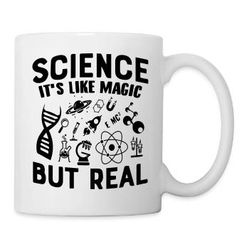 Science - Mug - white - Right