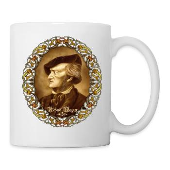 Wainwright - Mug - white - Right