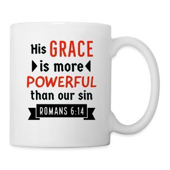 Jésus, Jésus, Jésus chrétien chrétien chrétien chrétien - Mug blanc - blanc - Droite