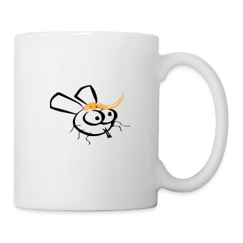 fly - Mug - white - Right