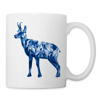 Chamois Chamois Graphics - Mug - white - Right