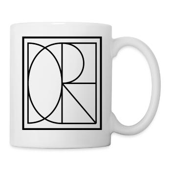 Name logo | Nametag | Cedric - Mug - white - Right