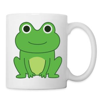 Froch - Mug blanc - blanc - Droite