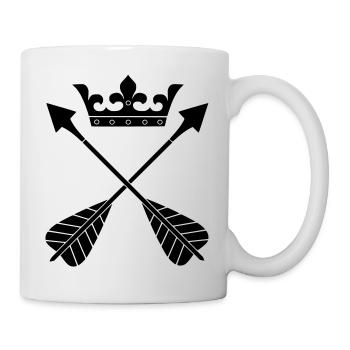 Dalarna - Mug - white - Right