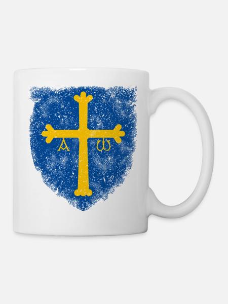 Asturies - Mug blanc - blanc