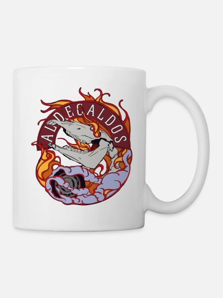 Aldecaldos Full Graphic - Mug - white