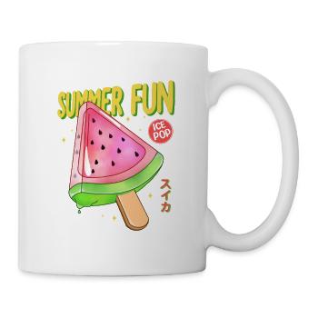 Summer Watermelon - Mug - white - Right
