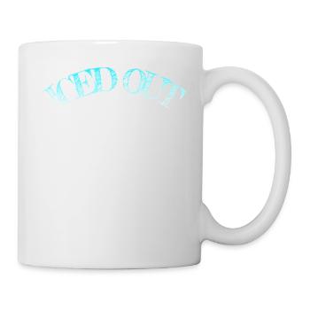 Iced Out - Tasse - Weiß - Rechts