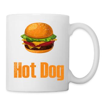 Funny Sayings Design Humorous Cool Saying - Mug - white - Right