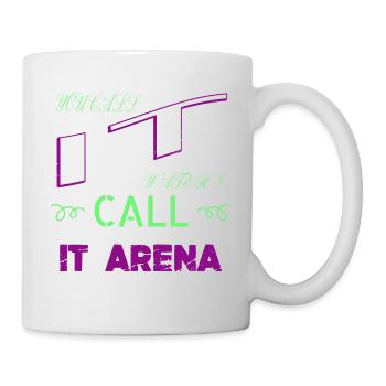 bday triathlon cadeau anniversaire anniversaire - Mug blanc - blanc - Droite