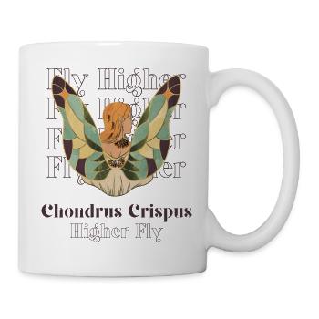 High Flyer Fairy Fly Chondrus Crispus - Mug - white - Right