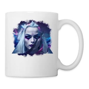 Demon Eis Princessin - Tasse - Weiß - Rechts