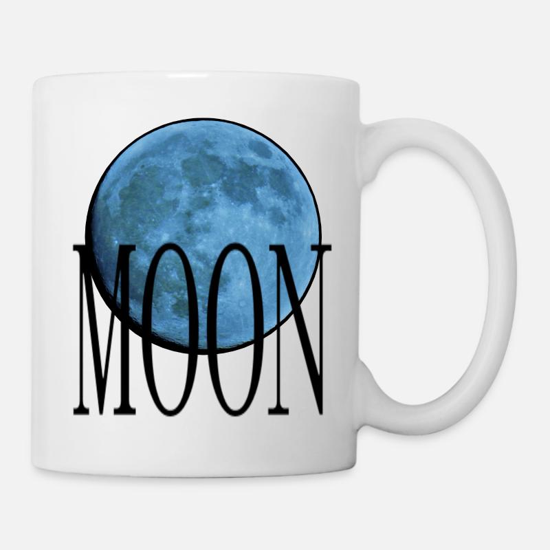 Cradle - Sapphire  - Mug - white