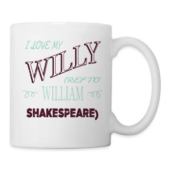 cadeau d’anniversaire meilleurs livres amoureux féminin - Mug blanc - blanc - Droite