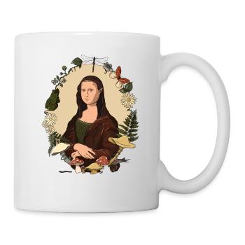 Monnalisa Goblincore - Tasse - Weiß - Rechts