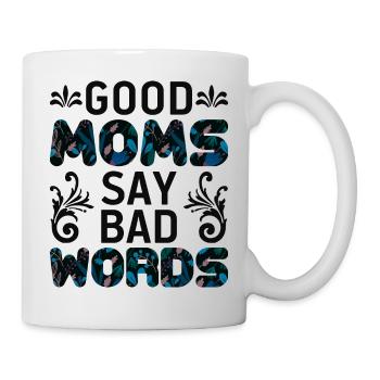 Idée cadeau de mère pour la fête des mères Meilleure mère - Mug blanc - blanc - Droite