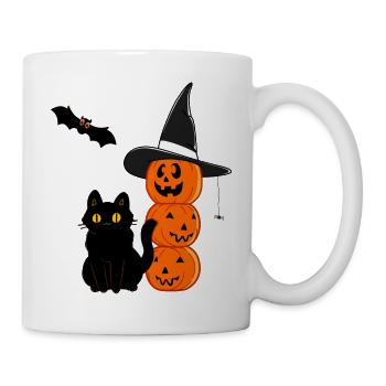 Halloween - Mug - white - Right