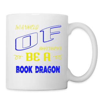 livres de typographie et chemise de comptable de vin - Mug blanc - blanc - Droite