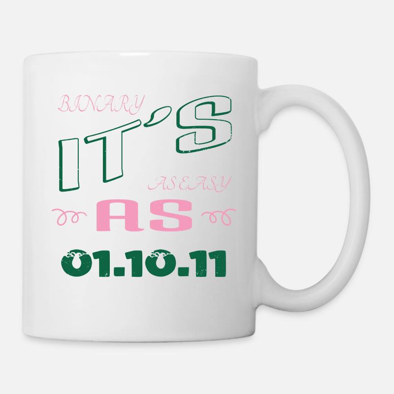 et wifi gratuit cadeau équestre cadeau d’anniversaire - Mug blanc - blanc