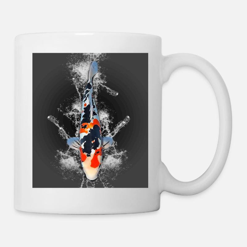 DoitsuShowa - Tasse - Weiß