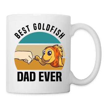Goldfish - Mug - white - Right