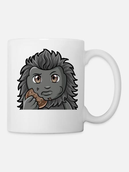 Cookies make the world a better place - Mug - white
