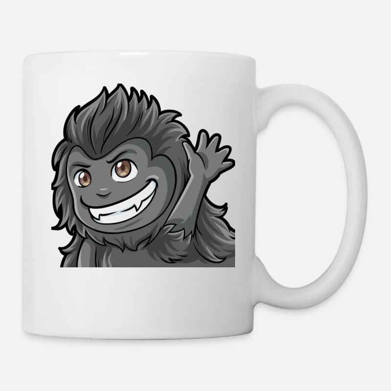 Hey - Mug - white