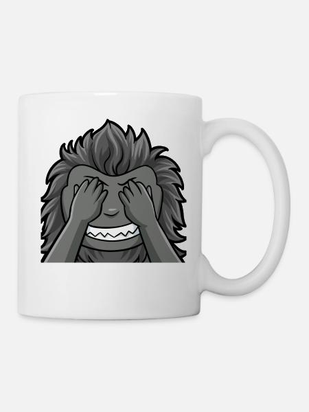 Sehnix - Mug - white