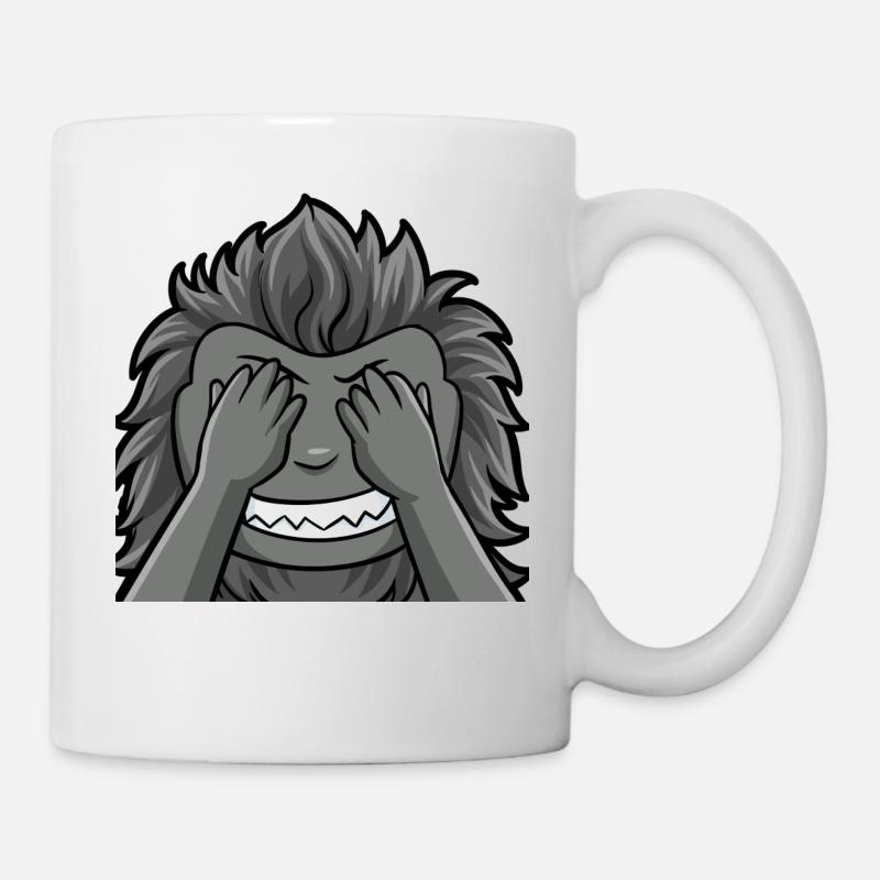Sehnix - Mug - white