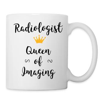 Radiology - Mug - white - Right