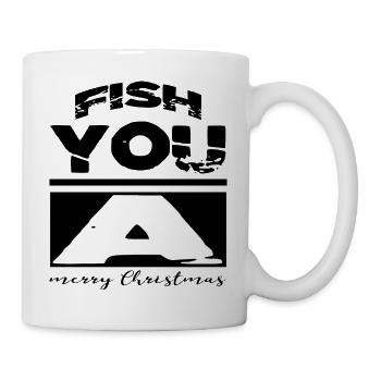 heureux drôle gym dictons barbecue idée présente - Mug blanc - blanc - Droite