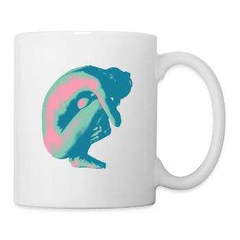 Fight For Woman's Rights - Mug - white - Right