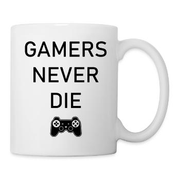 Game Gaming PC - Mug - white - Right