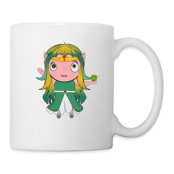 Bella - Mug - white - Right
