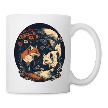 FOX 10 - Mug - white - Right