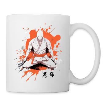 The fighter - Mug - white - Right
