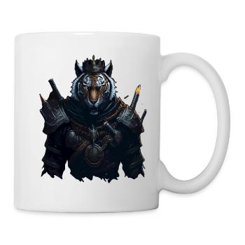 WIKINGER BERSERKER TIGER I VIKINGS - Tasse - Weiß - Rechts