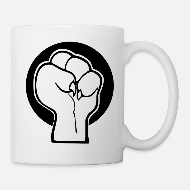 Paver - Mug - white