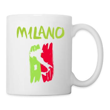 Milano Souvenir - Mug - white - Right