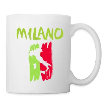 Milano - Mug - white - Right