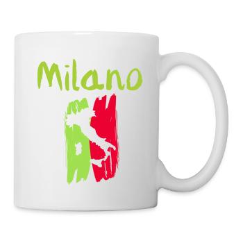 Classic Milano Souvenir - Mug - white - Right