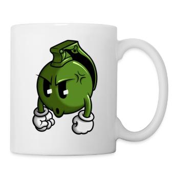 Granade - Mug - white - Right