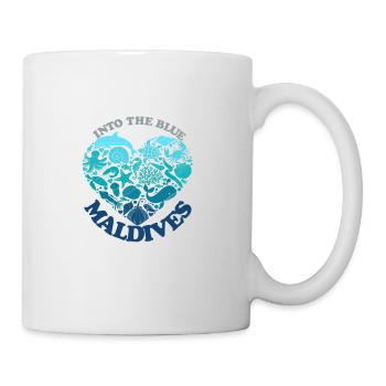 MALDIVES - Mug - white - Right